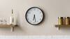 analog wall clock