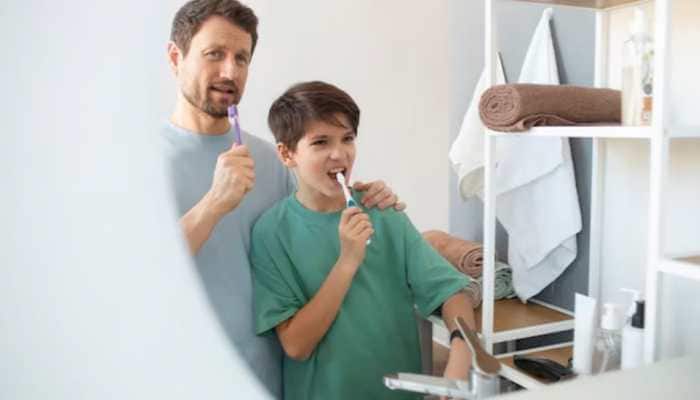 How To Brush Your Teeth In The Correct Way: A Step-By-Step Guide