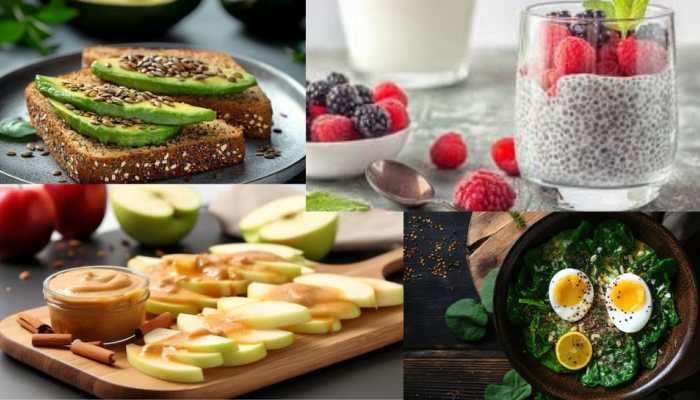 6 Healthy Bedtime Snacks To Boost Metabolism