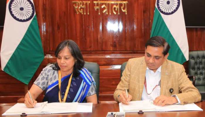 BEL Bags Rs 2,385 Crore Deal To Supply Electronic Warfare Suites For IAF Choppers