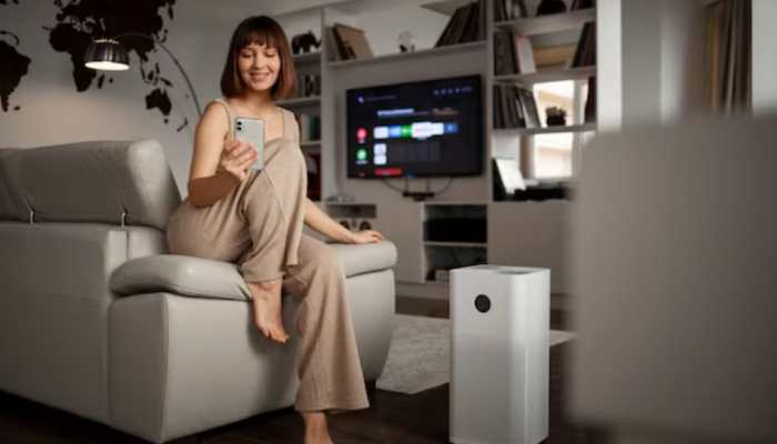 Role Of Air Purifiers In Modern Smart Home Management