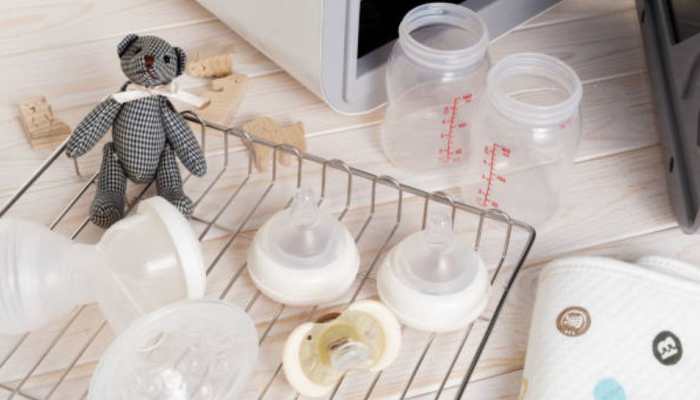 Beyond Clean: Why Sterilisation Is Key To Your Baby’s Health And Well-Being
