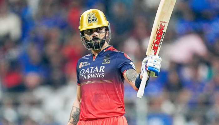 IPL 2025, MI vs RCB: Virat Kohli Creates History, Becomes First Indian Cricketer To...