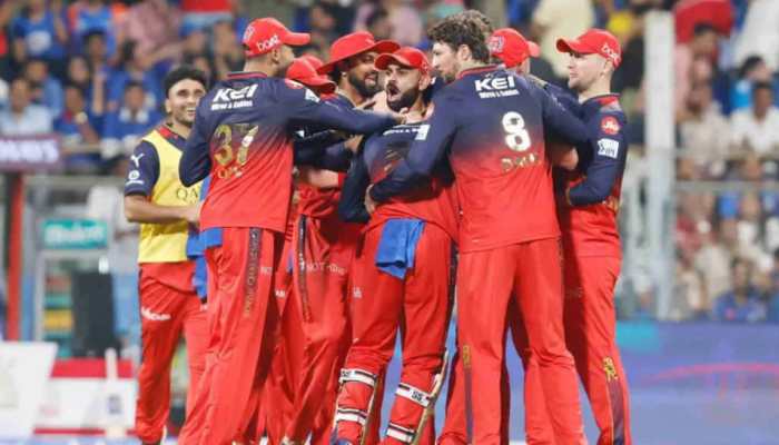 IPL 2025: Kohli, Patidar, Krunal Star As RCB Beat Mumbai Indians By 12 Runs, End Ten-Year Wankhede Jinx