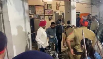 Blast Outside BJP Leader Manoranjan Kalia’s Home In Punjab, Investigation On