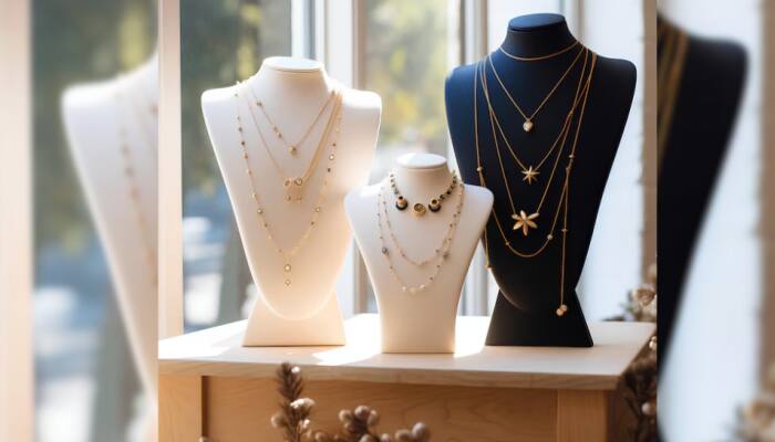 Flaunt Sleek, Stylish And Minimalist Jewellery During Your Travels
