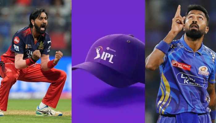 IPL 2025 Purple Cap Race: Hardik Pandya Joint Highest-Wicket Taker, Krunal Pandya Enters Top 10 - In Pics