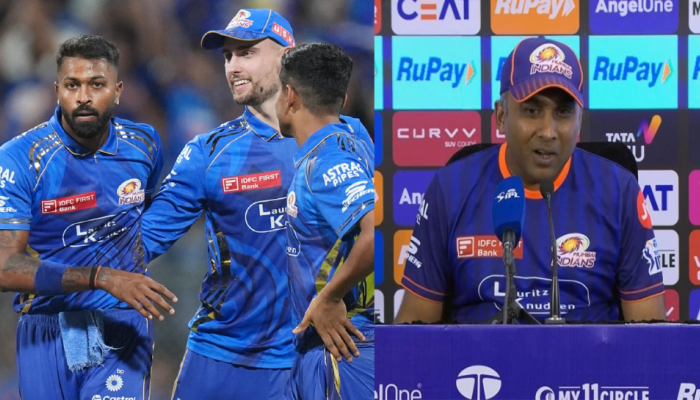 Mahela Jayawardene Admits Powerplay Concerns, Calls For Ruthlessness After Mumbai Indians Fourth Loss In Five Games Mahela Jayawardene Admits Powerplay Concerns, Calls For Ruthlessness After Mumbai Indians Fourth Loss In Five Games