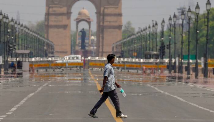 Heatwave In Delhi As Mercury Touches 40.2 Degrees Celsius: Will Relief Come Soon? IMD Says THIS