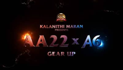 On Allu Arjun's Birthday, Massive Pan-India Film 'AA22 x A6' Announced With Atlee