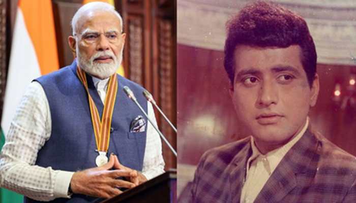 PM Narendra Modi Calls Bharat Kumar 'True Icon Of Indian Cinema' In Letter To Manoj Kumar's Wife, Pays Heartfelt Tribute 