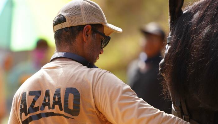 'Not Just A Film...': Abhishek Kapoor Expresses Gratitude As Azaad Receives Overwhelming Love
