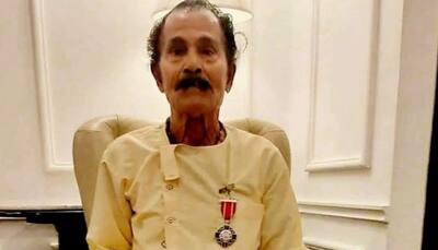 Padma Shri Awardee Ram Sahay Panday, Renowned Folk Dance Artist, Passes Away At 92