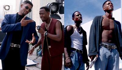 Will Smith Gets Nostalgic As 'Bad Boys' Clocks 30 Years, Says 'Grateful For All The Love'