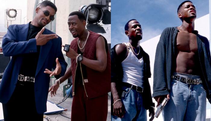 Will Smith Gets Nostalgic As 'Bad Boys' Clocks 30 Years, Says 'Grateful For All The Love'
