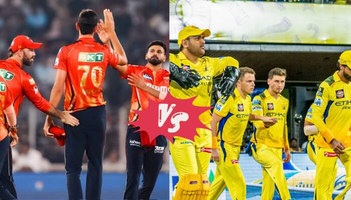 PBKS vs CSK - Head-to-Head, IPL 2025: Shreyas’ Punjab Face Off Against Ruturaj’s Chennai- Check Stats And More