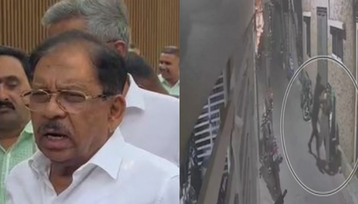 'Miscommunicated To Public': K'taka Home Minister Apologises For 'Big City Incident' Remark On Sexual Assault Case 'Miscommunicated To Public': K'taka Home Minister Apologises For 'Big City Incident' Remark On Sexual Assault Case