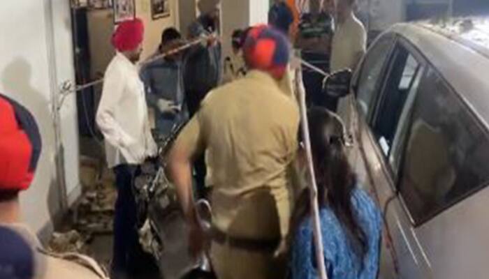 Grenade Blast At Punjab BJP Leader's Home: Two Arrested; Pakistan, Bishnoi Link Found – Report