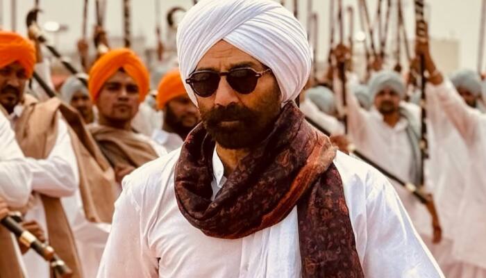 'Jaat Theme Song' Unveiled, Featuring Sunny Deol In His Most Explosive Avatar