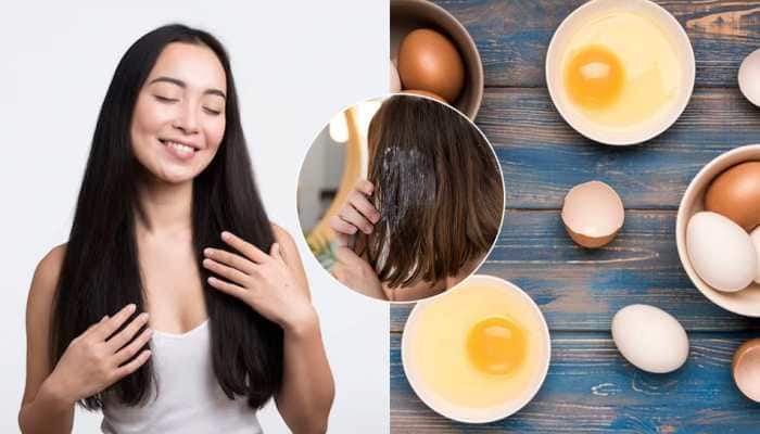 Want Longer, Stronger Hair? Try This Egg Wash for Summer Hair Growth