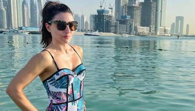 Exclusive: The Secret Diet Of 'Superfit' Soha Ali Khan: Her Pre And Post-Workout Snacks Include Almonds, Yoghurt, Honey &....'