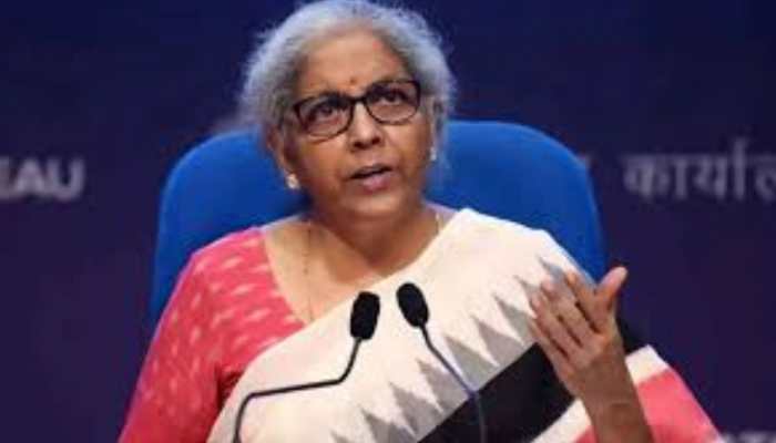 FM Sitharaman Urges UK Insurer Prudential To Invest In India