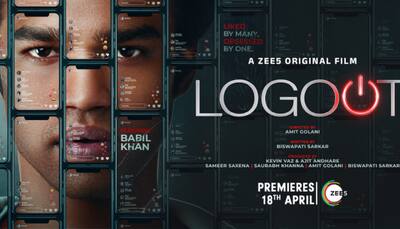 Logout Trailer OUT: Babil Khan Unveils Dark Side of Digital Fame In Upcoming Thriller - WATCH