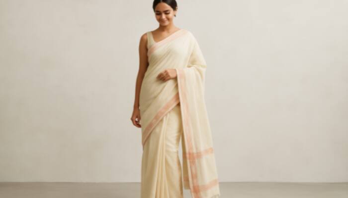Wrap Yourself in Comfort: The Best Pure Cotton Sarees for Everyday Grace