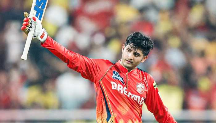 IPL 2025: Priyansh Arya's Maiden Century Powers Punjab Kings To 18-Run Win Over CSK