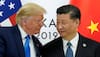 Donald Trump’s 104% Tariff On China Effective Today; Beijing Vows To 'Fight To The End'