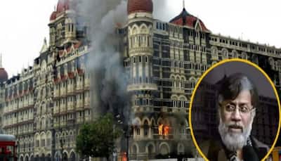 26/11 Mastermind Tahawwur Rana To Be Brought To India Tonight; Delhi, Mumbai Jails On High Alert: Sources