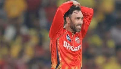 Glenn Maxwell Found Guilty Of Breaching IPL's Code Of Conduct During PBKS vs CSK Game — Here’s What Really Happened