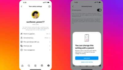 Meta Rolls Out Teen Safety Features On Facebook And Messenger; Blocks 'Instagram Live' for Users Under Age...