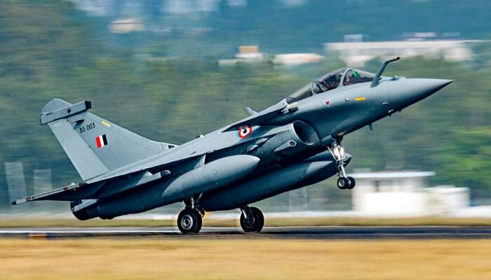India Clears Biggest-Ever Fighter Jet Deal: 26 Rafale Marine Jets For Navy Approved