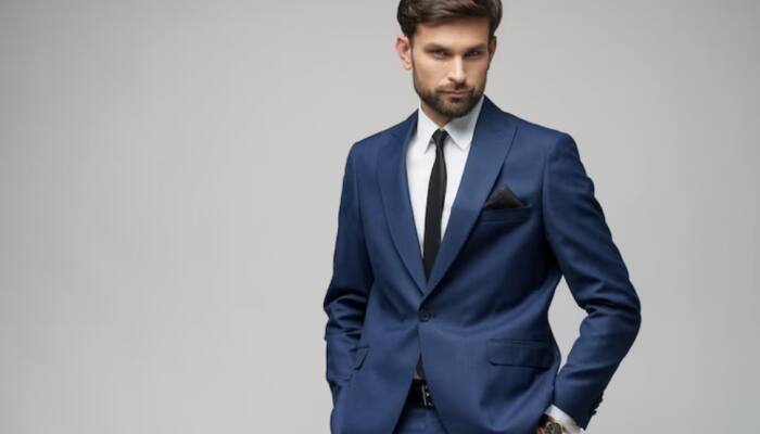 Dressed to Impress: 4 Stylish Formal Suits for Men