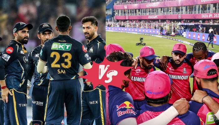 GT vs RR - Head-to-Head, IPL 2025: Shubman’s Gujarat Face Off Against Sanju’s Rajasthan- Check Stats And More