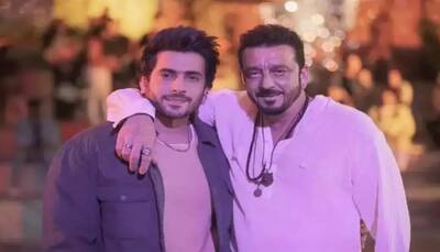 Sunny Singh Reveals Childhood Obsession With Sanjay Dutt Ahead Of 'The Bhootnii' Release