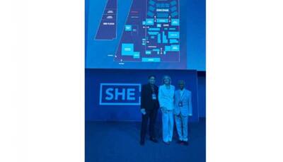 Investors Mahendra Turakhia And Digant Sharma Attend SHE Norway Conference