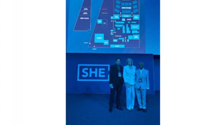 Investors Mahendra Turakhia And Digant Sharma Attend SHE Norway Conference Investors Mahendra Turakhia And Digant Sharma Attend SHE Norway Conference