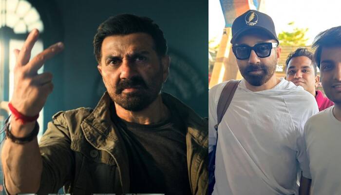Sunny Deol Seeks Blessings At Tanot Mata Temple Ahead Of ‘JAAT’ Release, Echoing Gadar 2’s Sacred Start, Watch