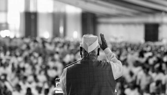 Perform Or Perish: Congress' Strong Message To Party Cadres At Ahmedabad Session Perform Or Perish: Congress' Strong Message To Party Cadres At Ahmedabad Session