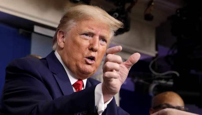Trump Makes U-Turn With 90-Day Pause On Tariffs, Doubles Down On China