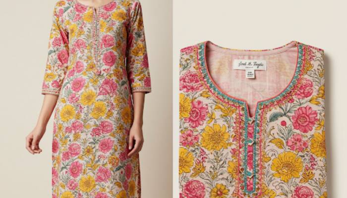 Grab these 4 Elegant Women’s Kurtas for Everyday Glam