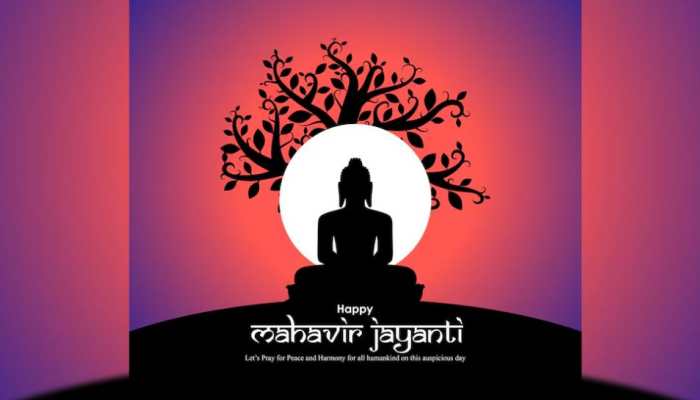 Mahavir Jayanti 2025: 30+ Wishes, Messages, Quotes, And Images To Share With Your Loved Ones Mahavir Jayanti 2025: 30+ Wishes, Messages, Quotes, And Images To Share With Your Loved Ones