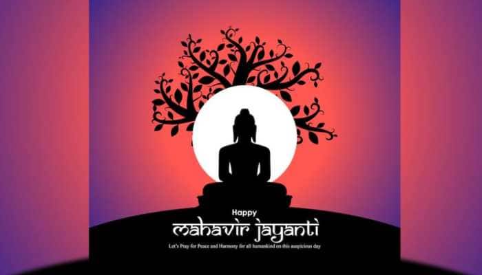 Mahavir Jayanti 2025: 30+ Wishes, Messages, Quotes, And Images To Share With Your Loved Ones