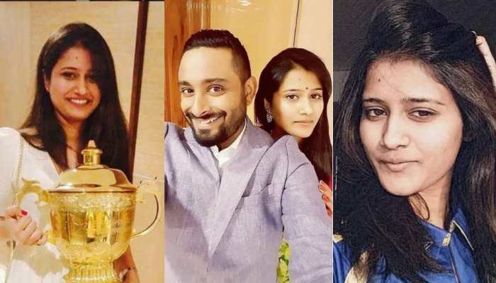 Ambati Rayudu’s Wife Chennupalli Vidya: All About CSK Legend's Love Life - In Pics