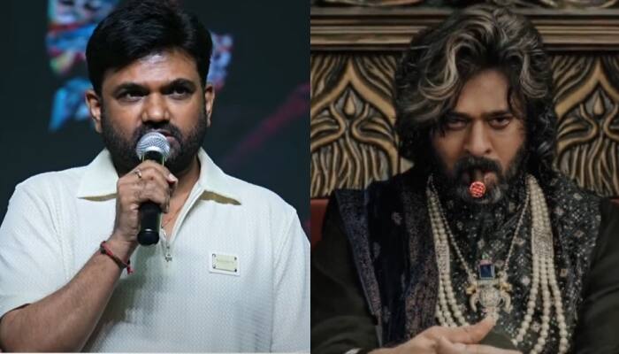 Director Maruthi Drops BIG Updates About Prabhas' The Raja Saab 