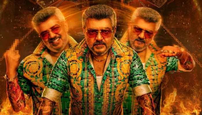 Good Bad Ugly First Day First Show: Ajith Kumar Fans Beat Drums, Dance Outside Theatres