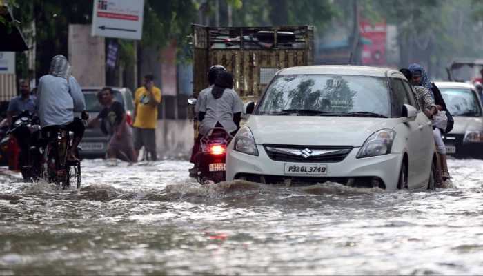 UP News: 5 Killed In Rain-Related Incidents In 3 Districts, CM Adityanath Directs Officials To Expedite Relief Ops