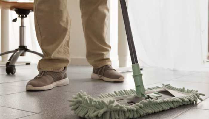 Tips To Avoid Mistakes While Mopping: Keep Your Floors Sparkling Tips To Avoid Mistakes While Mopping: Keep Your Floors Sparkling